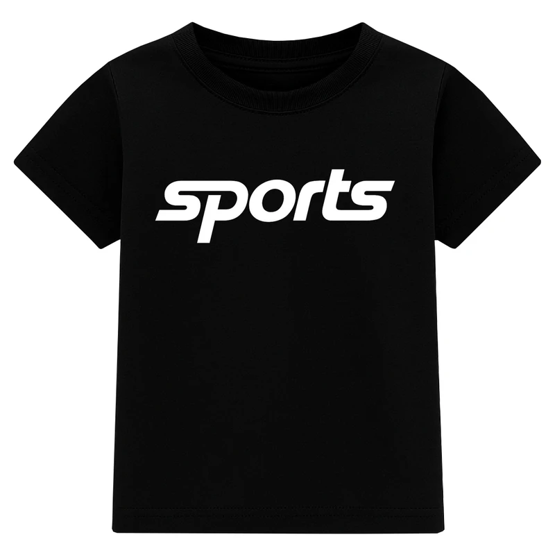 تی‌شرت آستین کوتاه پسرانه مدل A20