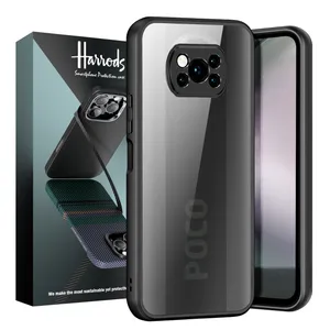 Harrods Shell suitable for Xiaomi PocoX 3 / Poco X3Pro / PocoX3 NFC