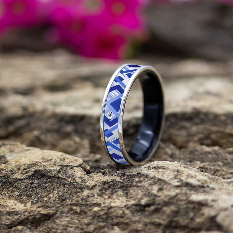 انگشتر ناکسیگو مدل RB16043