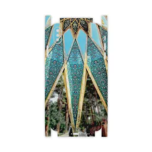 MAHOOT KHAYAM-Tomb-FullSkin Cover Sticker for Apple iPhone Xs Max