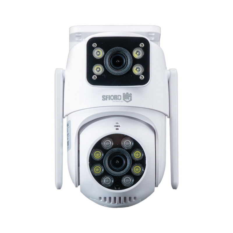 دوربین مداربسته تحت شبکه اسفیورد مدل Z322