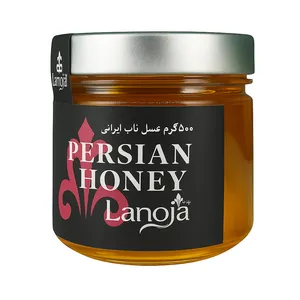 عسل طبیعی لانوژا - 500 گرم