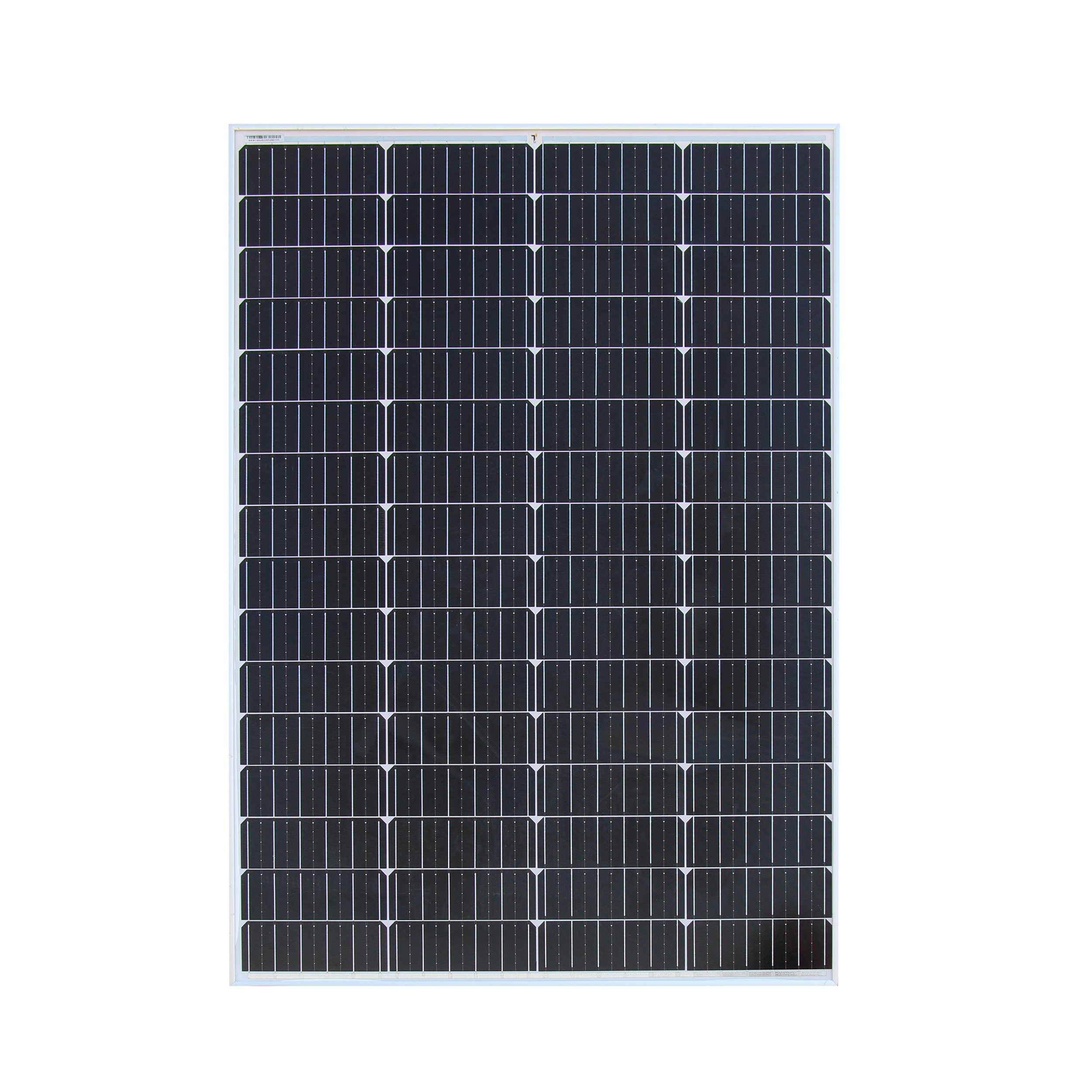 نکته خرید - قیمت روز پنل خورشیدی تیسو مدل TM160W-18V ظرفیت 160 وات خرید