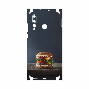 MAHOOT Hamburger-FullSkin Cover Sticker for Huawei Nova 4