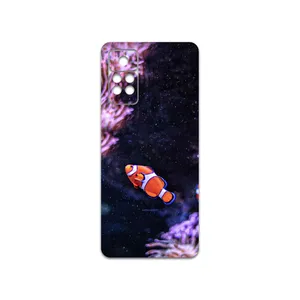 MAHOOT Clownfish Cover Sticker for Xiaomi Redmi Note 11 Pro