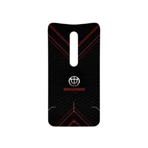 MAHOOT Brilliance Cover Sticker for Motorola Moto X Style