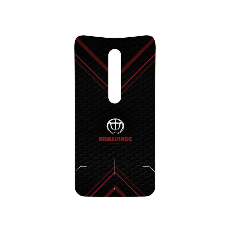 برچسب پوششی ماهوت مدل Brilliance مناسب برای گوشی موبایل موتورولا Moto X Style