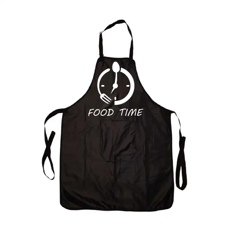 پیش بند آشپزخانه مدل FOOD TIME