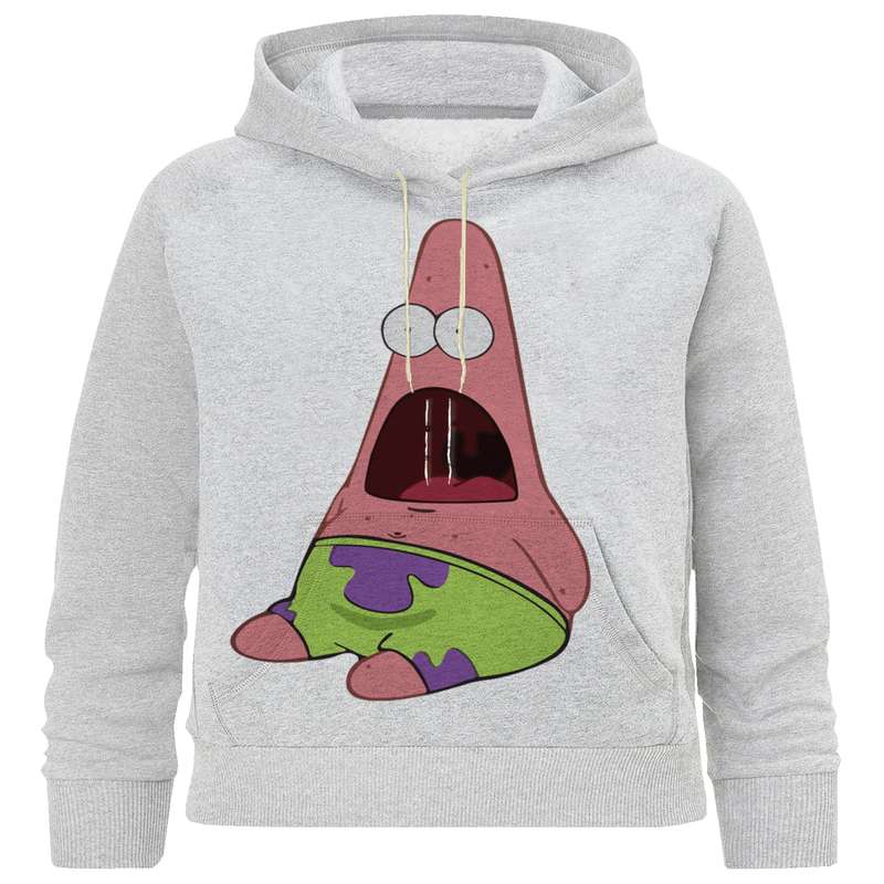 هودی پسرانه مدل M 445 پاتریک