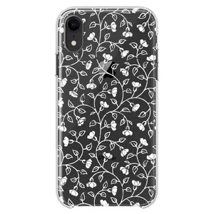 Megafone Flower C42-W Cover For Apple Iphone XR