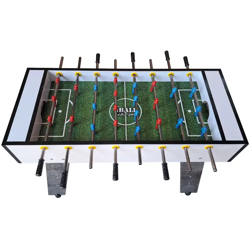 فوتبال دستی پایه دار آی بال مدل i108GP