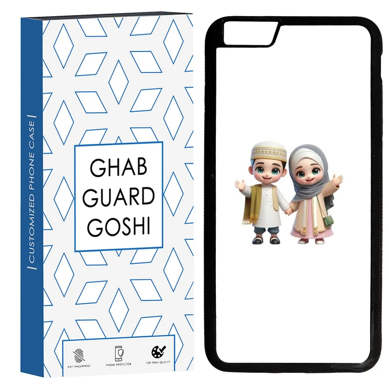 کاور قاب گارد گوشی  کد TPU-133 مناسب برای گوشی موبایل اپل Iphone 6 PLUS / 6S PLUS