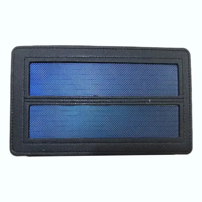 پنل خورشیدی پلی کریستال کد 710 ظرفیت 1 وات