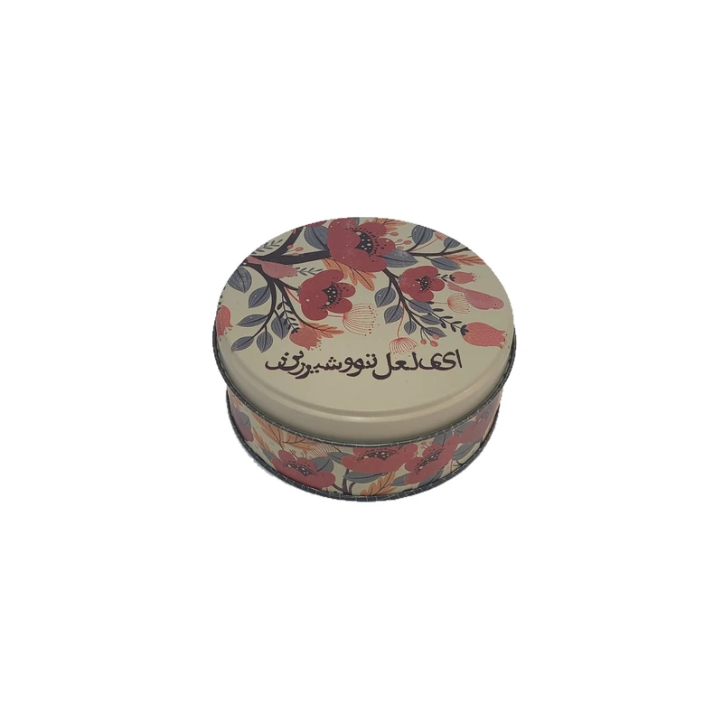 جعبه هدیه مریخ مدل لعل شیرین