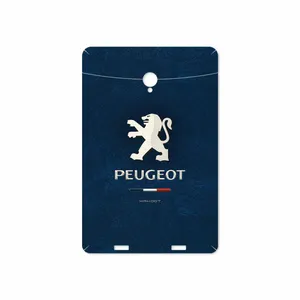 MAHOOT Peugeot-Logo Cover Sticker for Verico Unipad