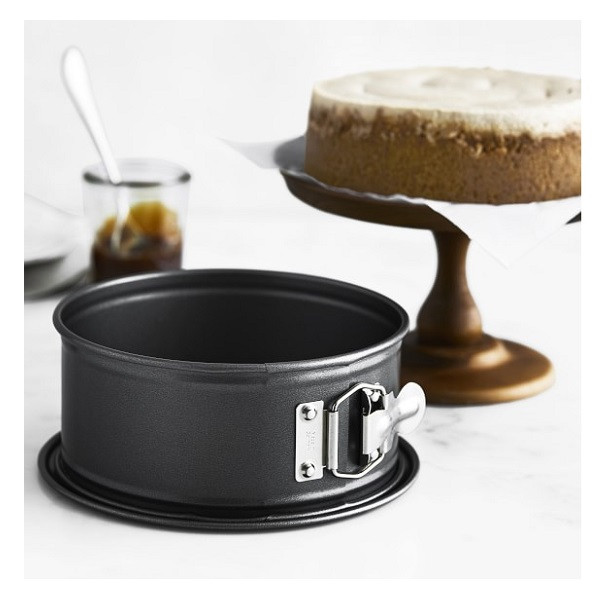 قالب کیک به گز مدل کمر بندی گرد کد 22