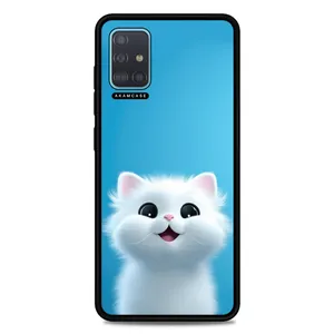 AKAM AMC-WSGA51-CATS8 Cover For Samsung Galaxy A51