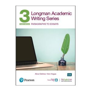 نقد و بررسی کتاب Longman Academic Writing Series 3 اثر جمعی از نویسندگان انتشارات پرسون توسط خریداران