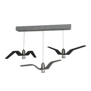 آویز سقفی مدل پرنده rosha