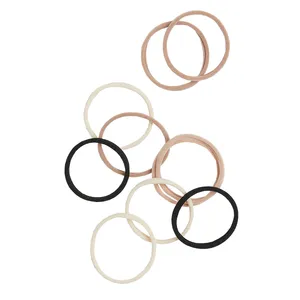 کش مو زنانه اچ اند ام مدل 0957401002 مجموعه ده عددی