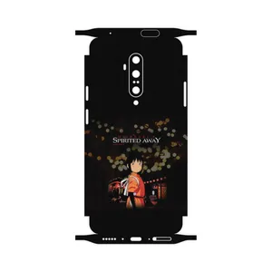 MAHOOT Spirited Away-FullSkin Cover Sticker for OnePlus 7T Pro