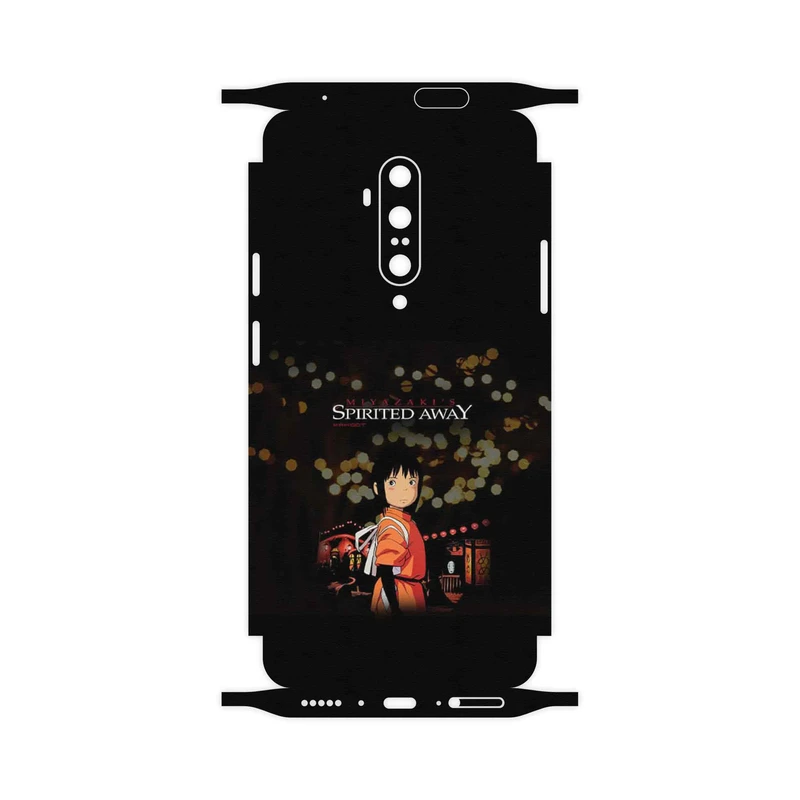 برچسب پوششی ماهوت مدل Spirited Away-FullSkin مناسب برای گوشی موبایل وان پلاس 7T Pro