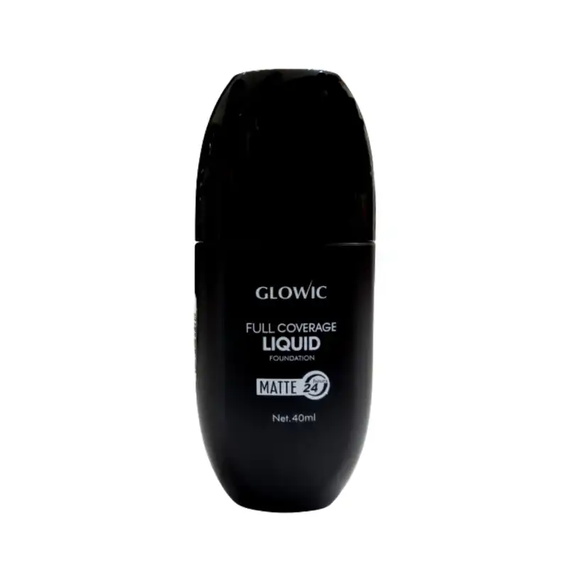 کرم پودر گلویک مدل FULL COVERAGE شماره 303 حجم 40 میلی لیتر