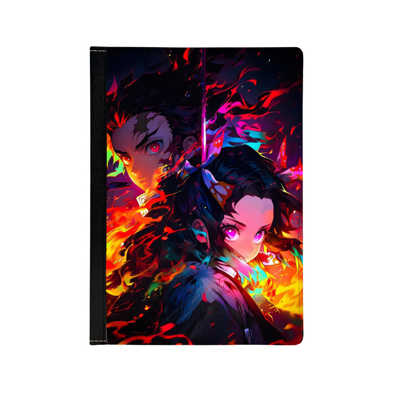 کلاسور مدل انیمه demon slayer