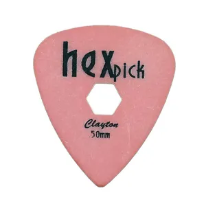 پیک گیتار کلایتون مدل hex 0.50mm
