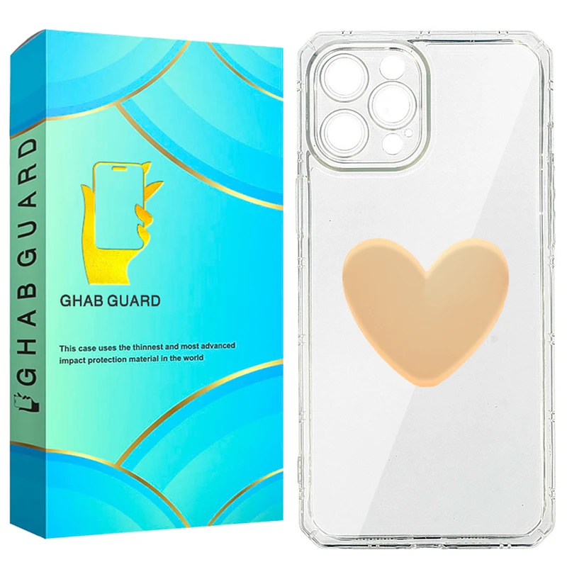 کاور قاب گارد مدل KPSDH مناسب برای گوشی موبایل اپل iPhone 12 Pro