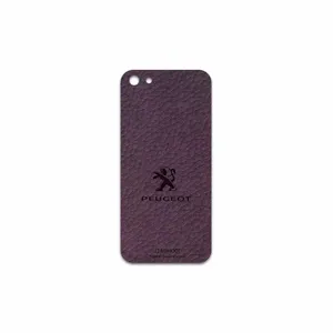 MAHOOT PL-PEGT Cover Sticker for Apple iPhone 5