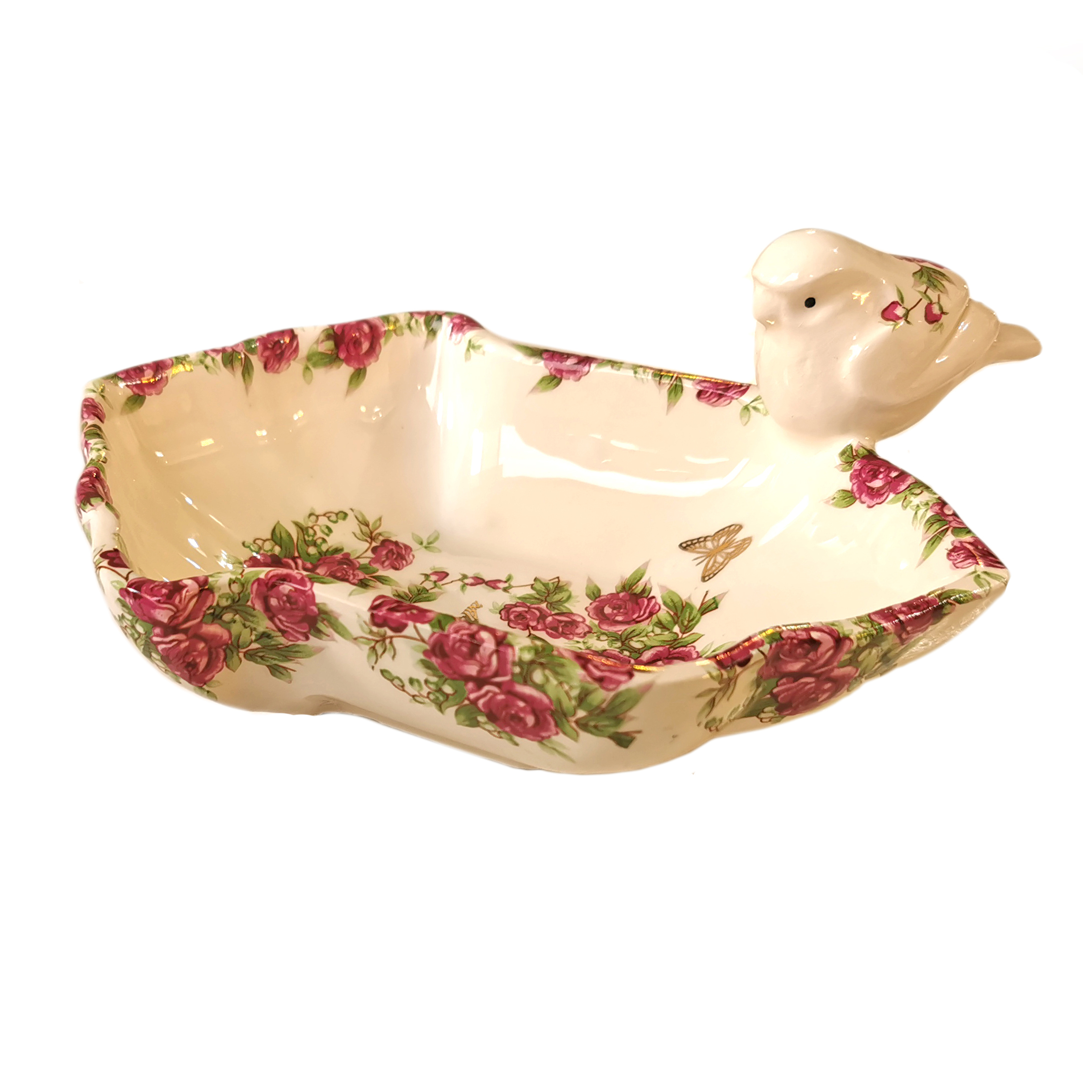 کاسه سرامیکی مدل آبگون کد F - 02