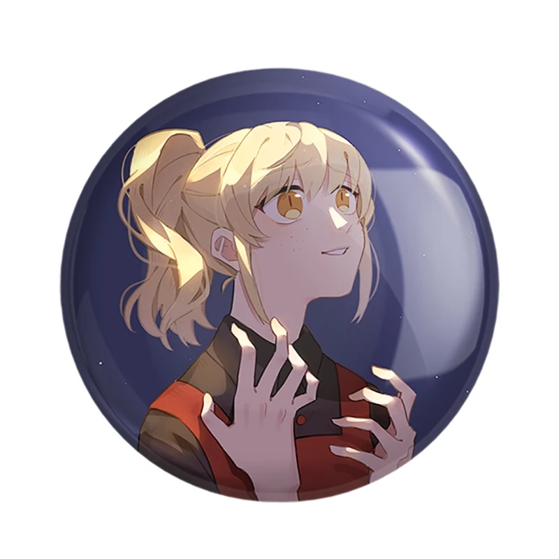 پیکسل خندالو مدل راچل انیمه برج خدا کد 34973