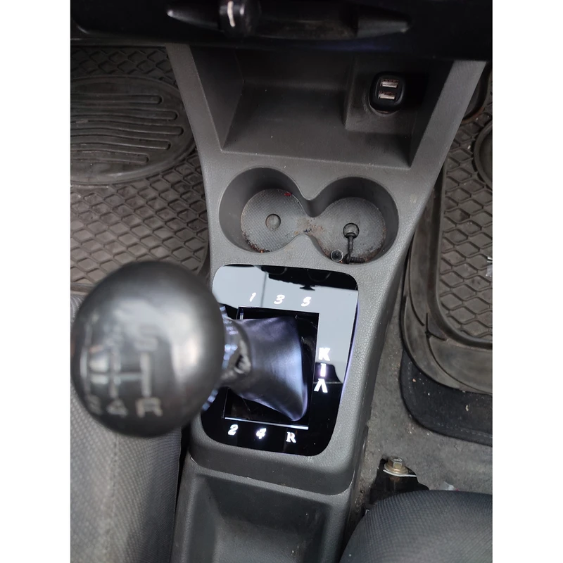 عکس شماره 11 : قاب دور دنده مدل نورانی مناسب برای پراید