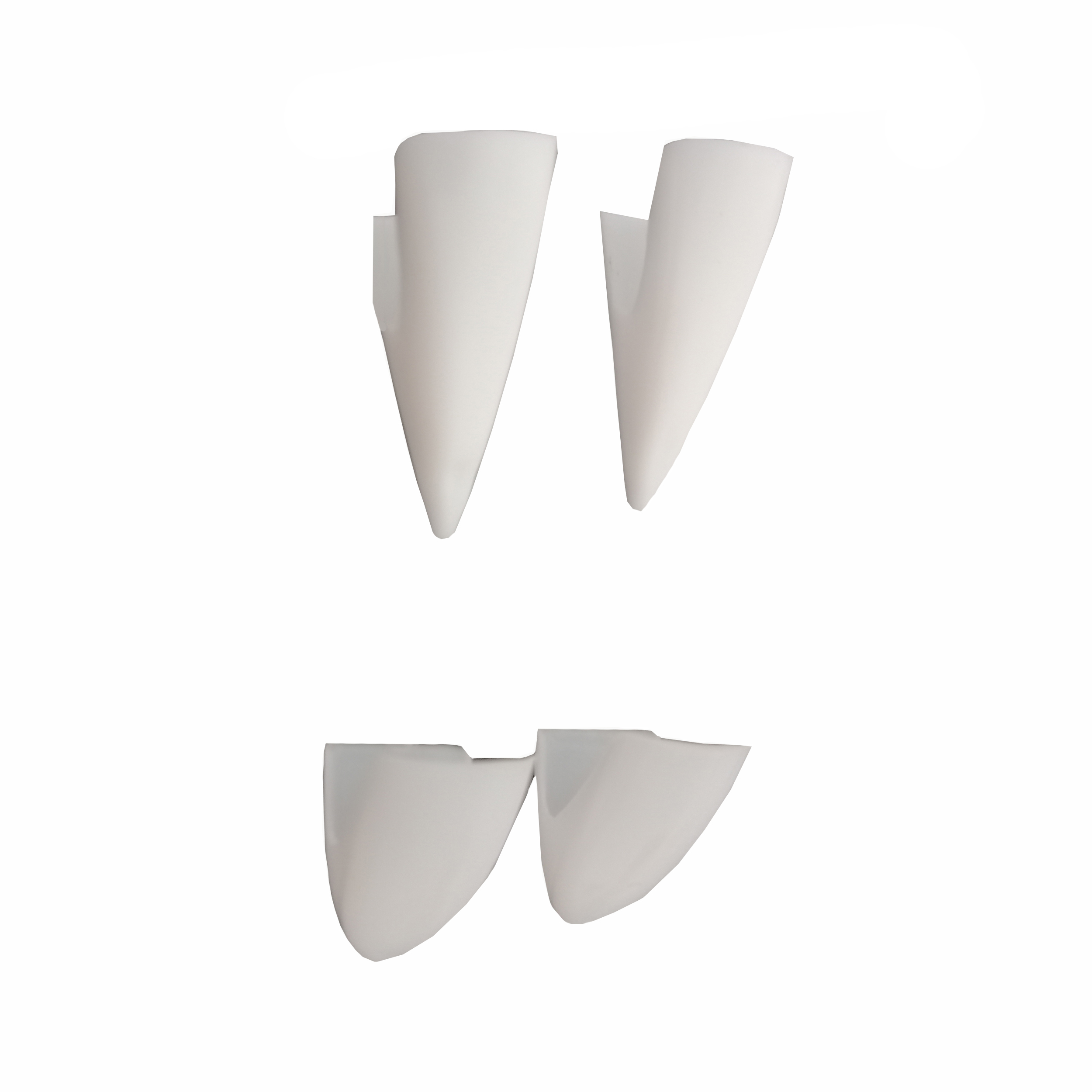 ابزار ایفای نقش طرح دندان مصنوعی کد BMK233