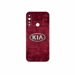 MAHOOT KIA-Logo Cover Sticker for Gplus P10 Plus