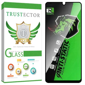 Trustector ROBIXT Screen Protector Suitable For Samsung Galaxy M32 4G / Galaxy A33 5G