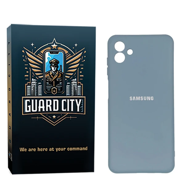 کاور گارد سیتی مدل سیلیکونی مناسب برای گوشی موبایل سامسونگ GALAXY A05