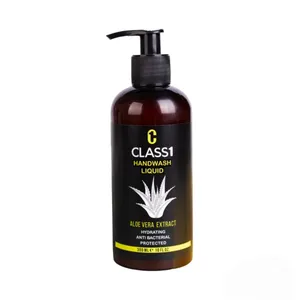 مایع دستشویی کرمی کلاس یک مدل آلوئه‌ورا حجم 300 میلی لیتر