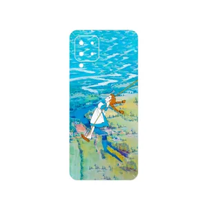 MAHOOT Anne Of Green Gables Cover Sticker for Samsung Galaxy M22