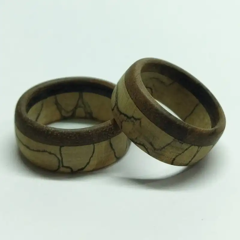 انگشتر سورئال دیزاین مدل Lightning