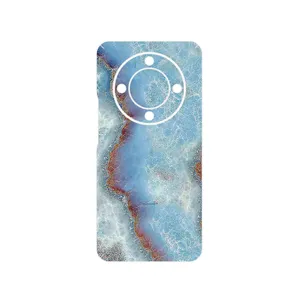 MAHOOT Blue_Ocean_Marble Cover Sticker for Honor X9b