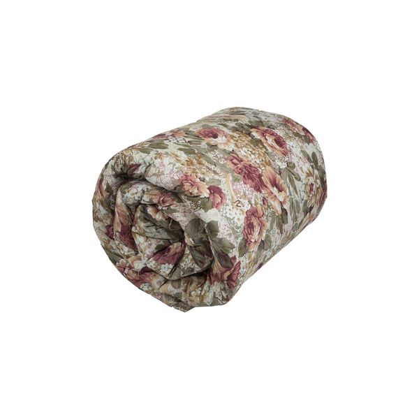 لحاف کرسی مدل نسترن کد 004 سایز 400x400 سانتی متر