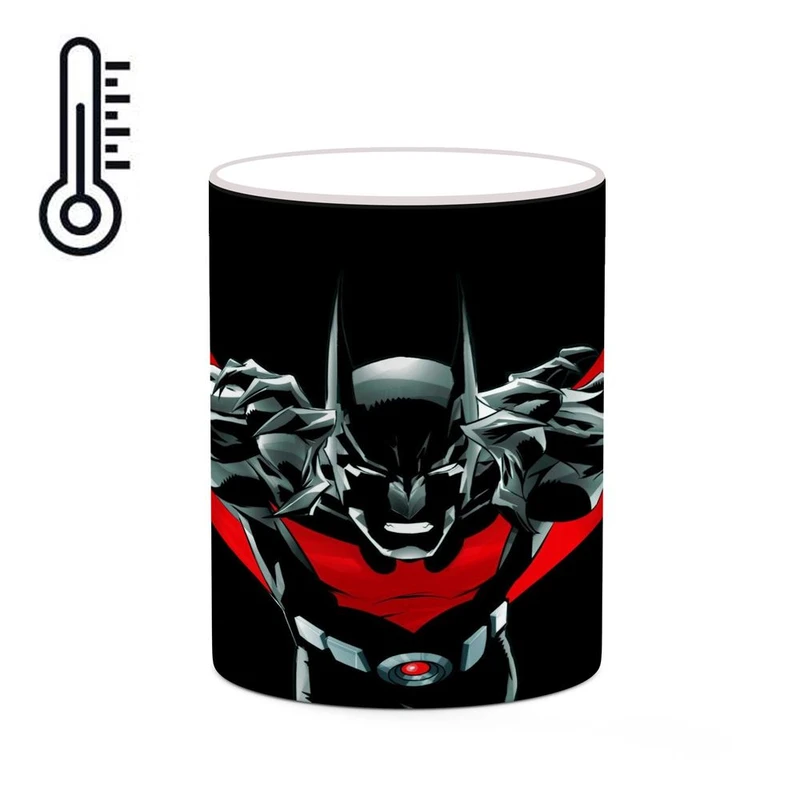 ماگ حرارتی کاکتی مدل Terry Mcginnis کد mgh39997