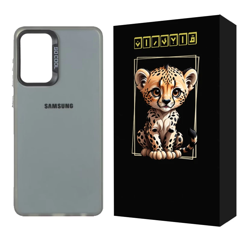 کاور قاب ایران مدل cool مناسب برای گوشی موبایل سامسونگ Galaxy A72