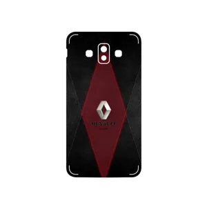 MAHOOT Renault Cover Sticker for Samsung Galaxy J7 Duo