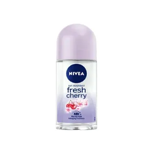 رول ضد تعریق زنانه نیوآ مدل fresh cherry حجم 50 میلی لیتر