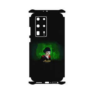 MAHOOT Le Fabuleux Destin dAmelie Poulain-FullSkin Cover Sticker for Huawei P40 Pro Plus