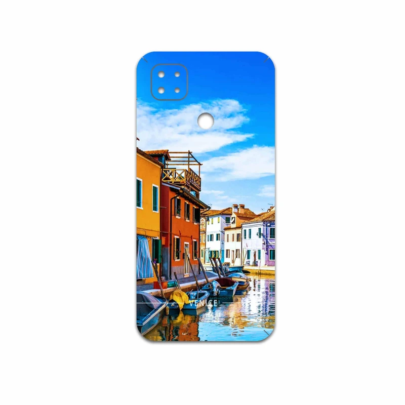 برچسب پوششی ماهوت مدل Venice-City مناسب برای گوشی موبایل شیائومی Poco C31