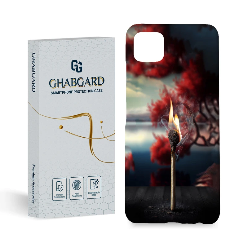 کاور قاب گارد مدل ساده مناسب برای گوشی موبایل سامسونگ galaxy a22 5g